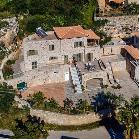 Villa Daniela Neokhorion  외부 사진