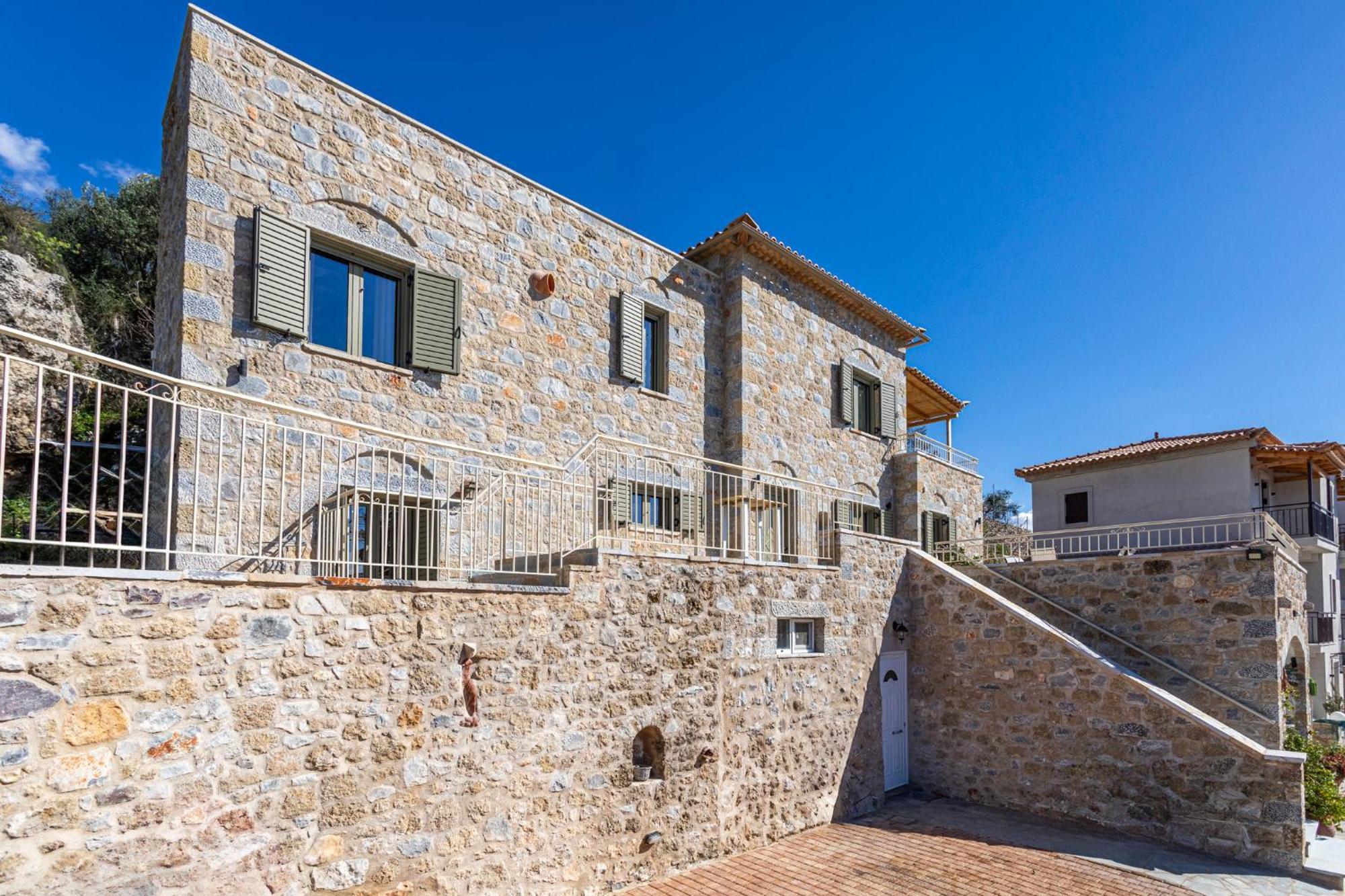 Villa Daniela Neokhorion  외부 사진