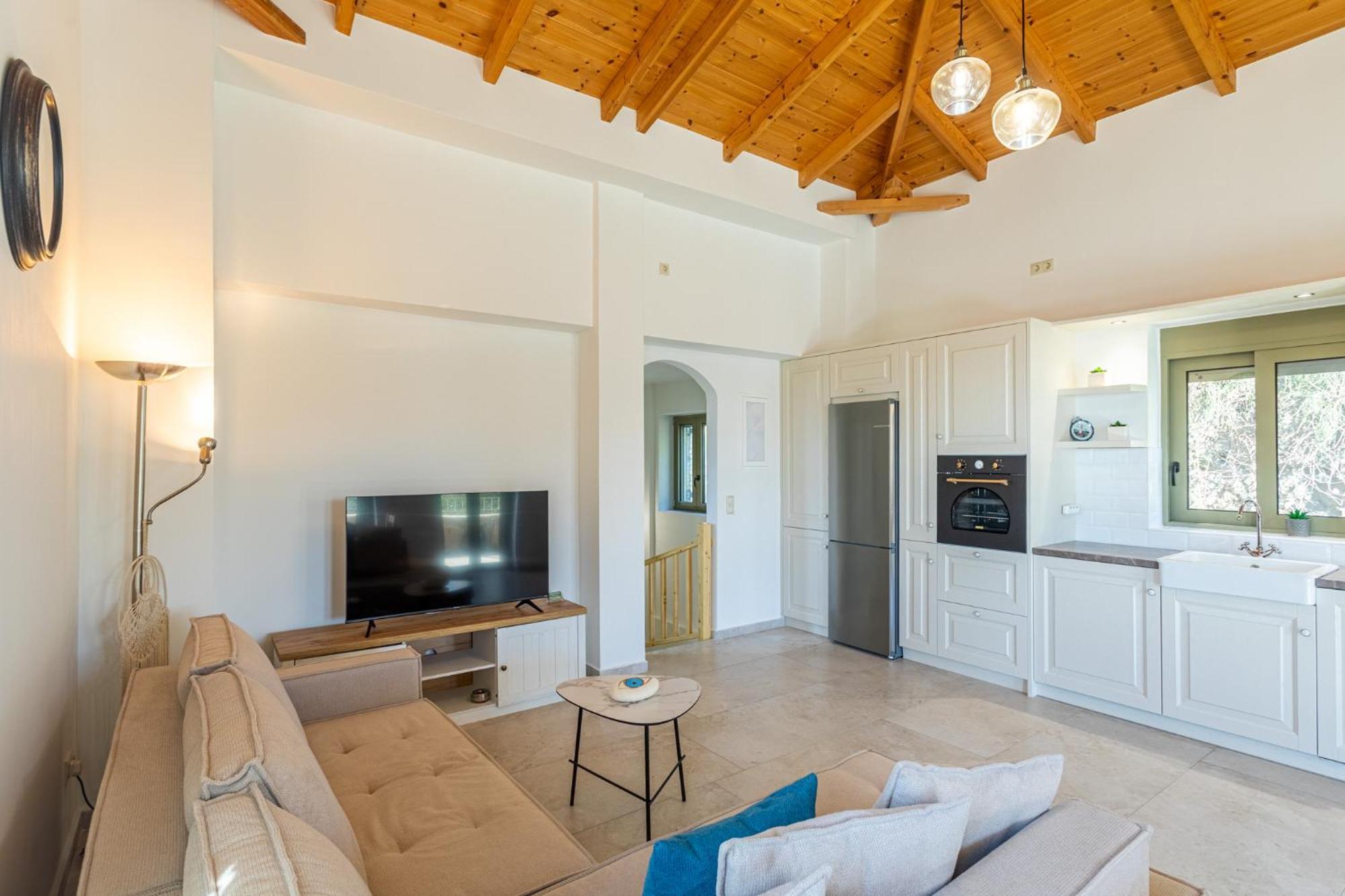 Villa Daniela Neokhorion  외부 사진