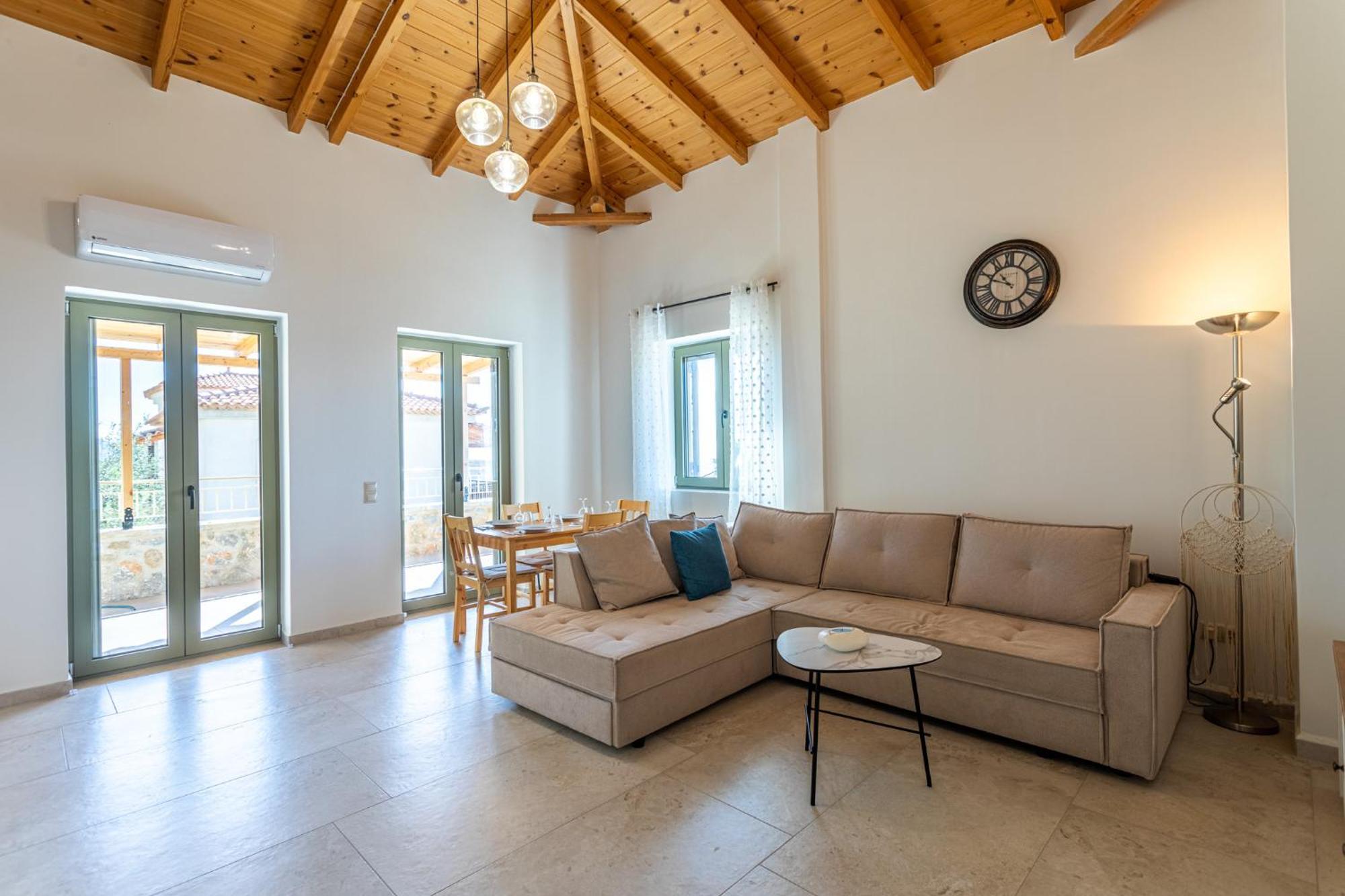 Villa Daniela Neokhorion  외부 사진