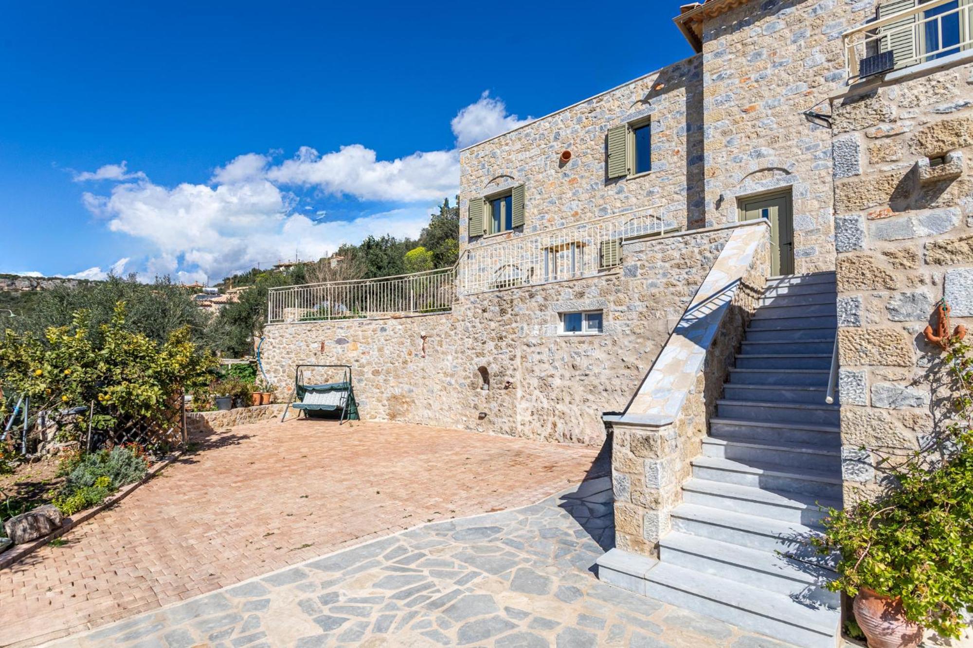 Villa Daniela Neokhorion  외부 사진