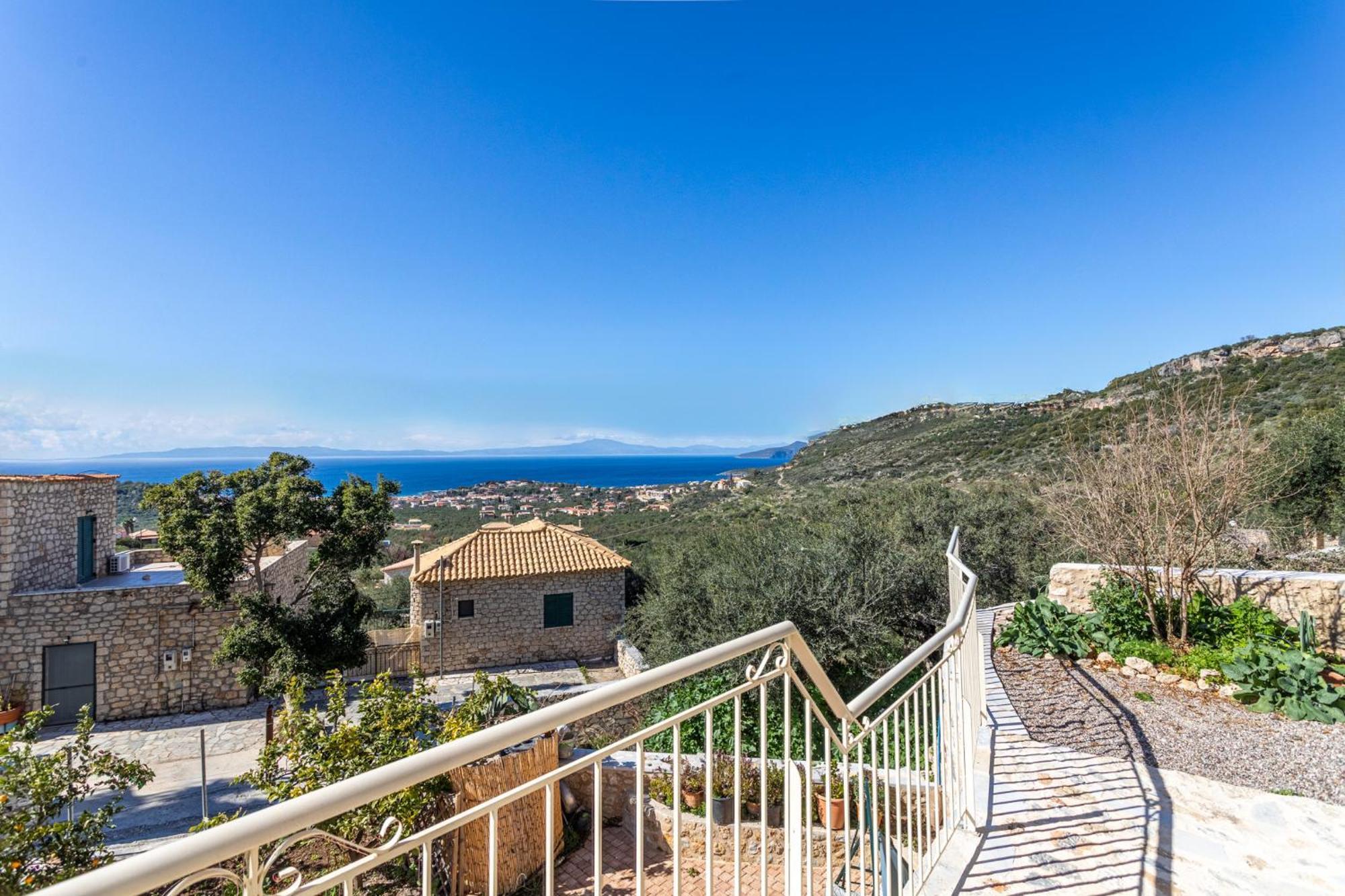Villa Daniela Neokhorion  외부 사진