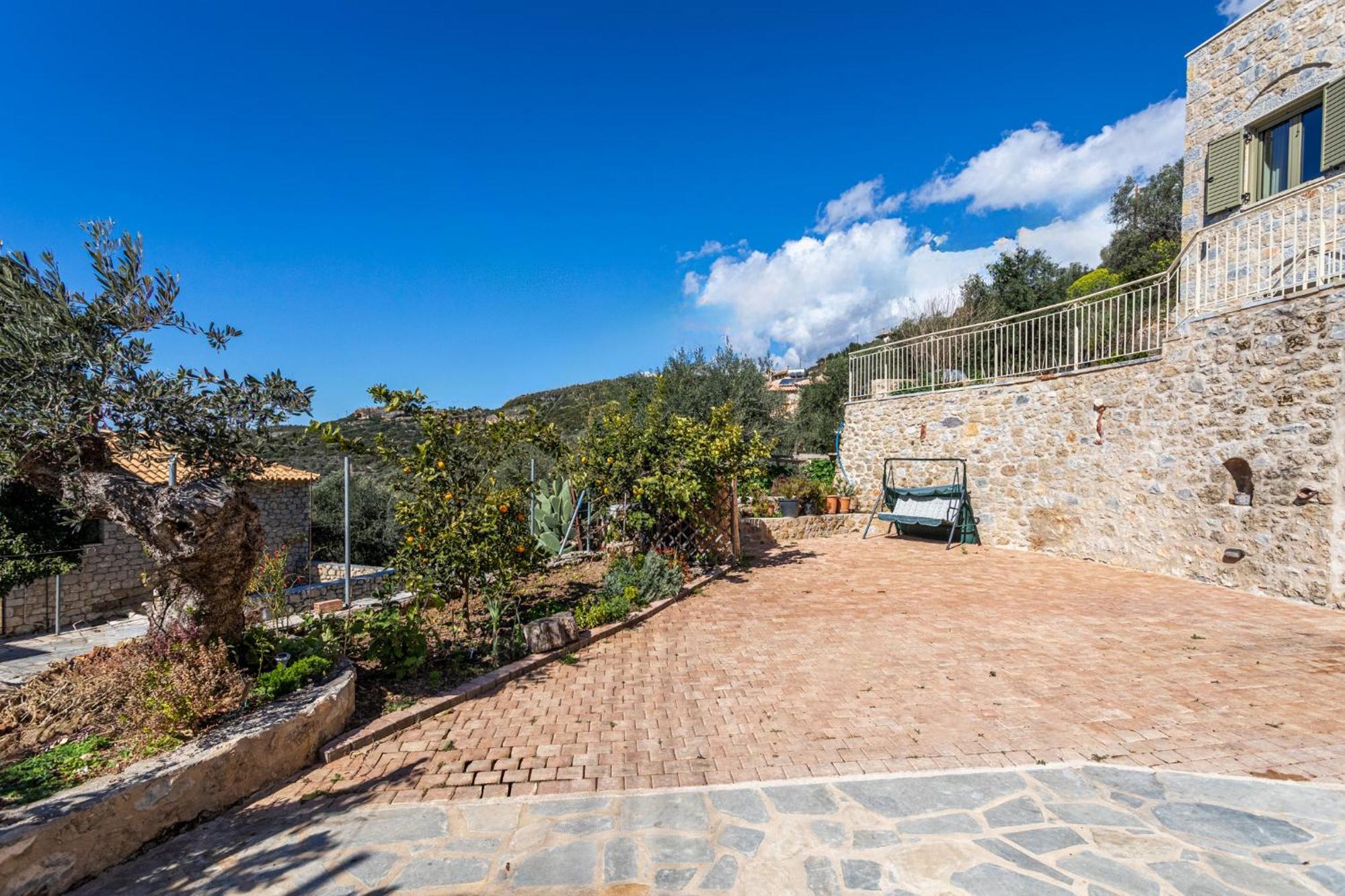 Villa Daniela Neokhorion  외부 사진