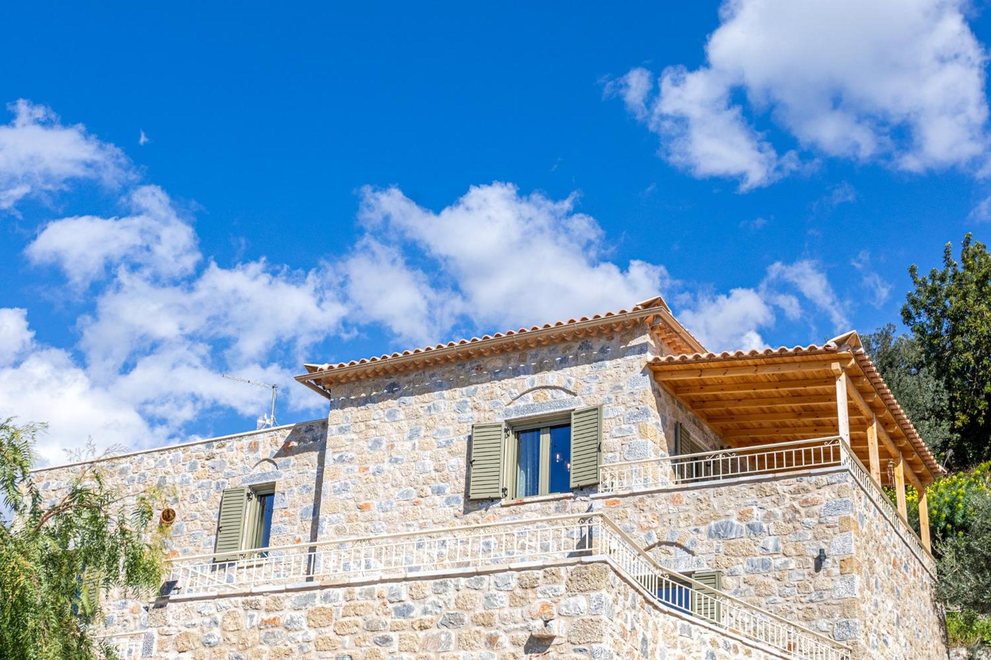 Villa Daniela Neokhorion  외부 사진