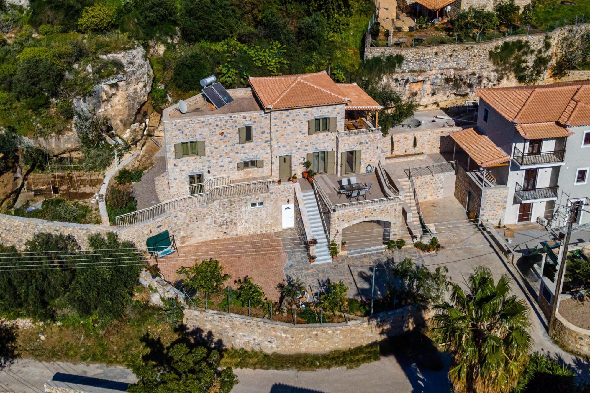 Villa Daniela Neokhorion  외부 사진