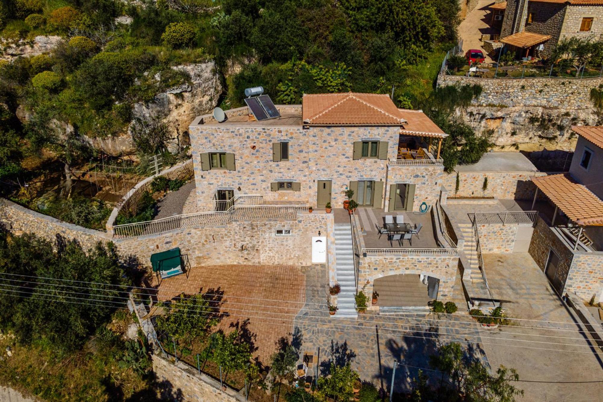Villa Daniela Neokhorion  외부 사진