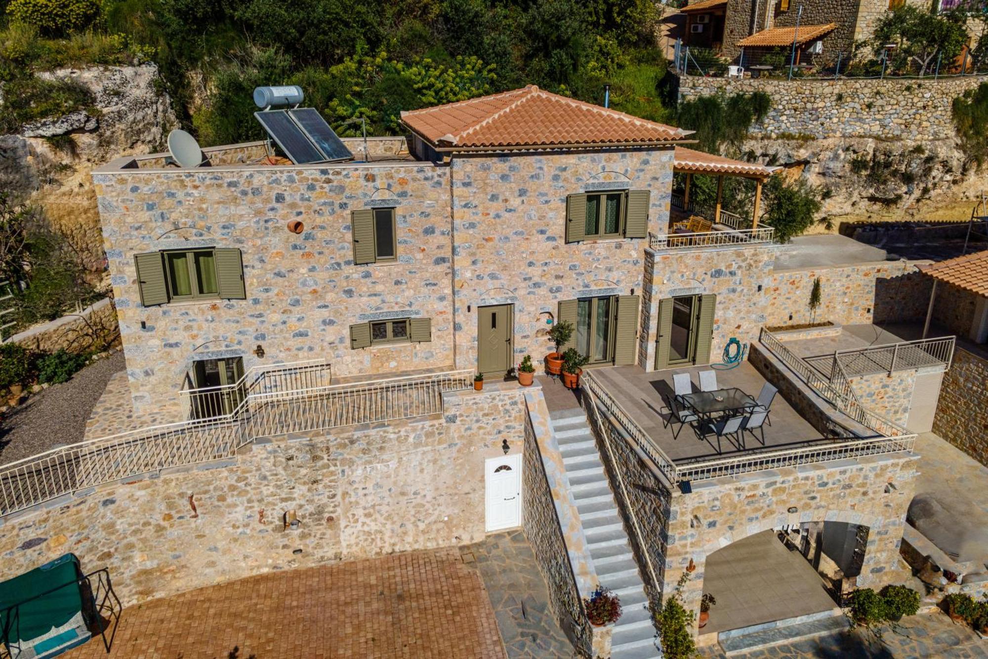 Villa Daniela Neokhorion  외부 사진