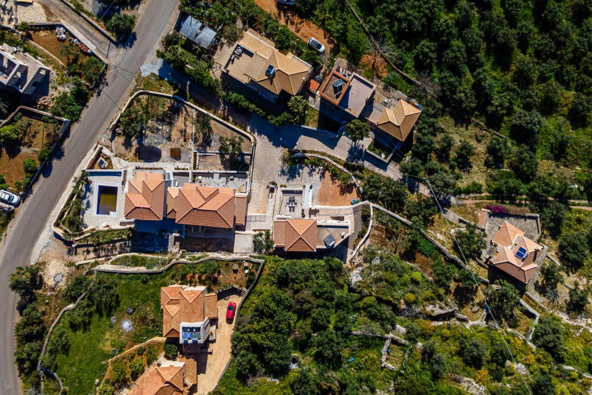 Villa Daniela Neokhorion  외부 사진